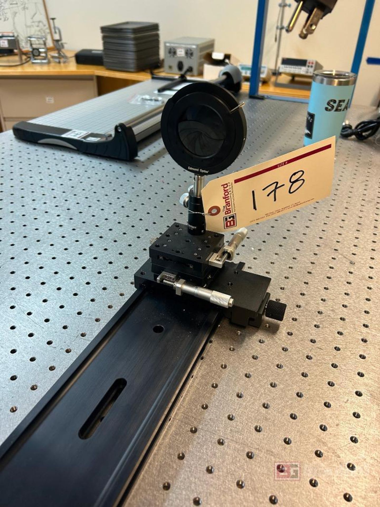 ThorLabs Optical Measurement Tool, OptoSigma BRS-12-40 - Image 3 of 4