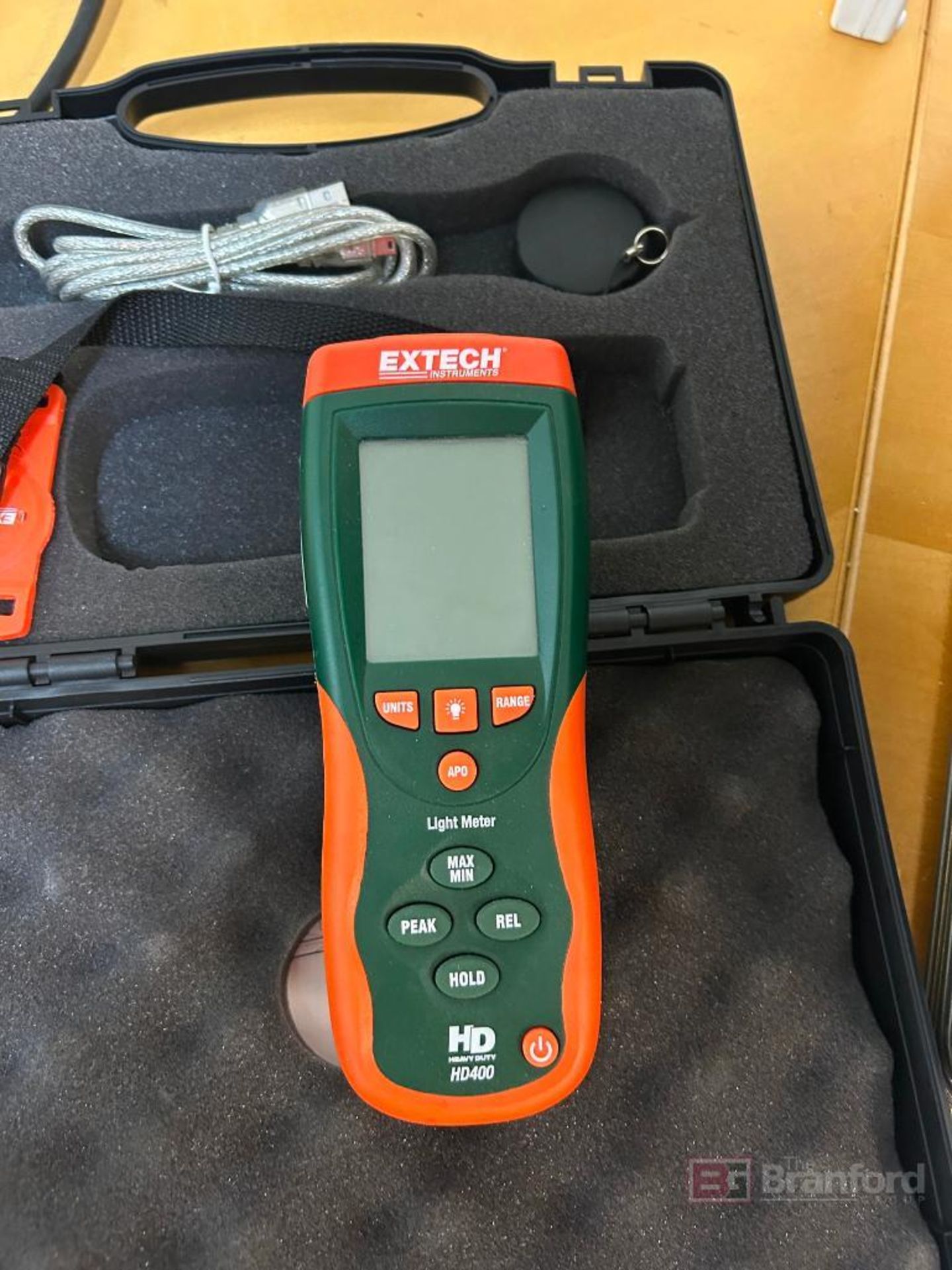 Extech HD400 Light Meter I Case - Image 2 of 3