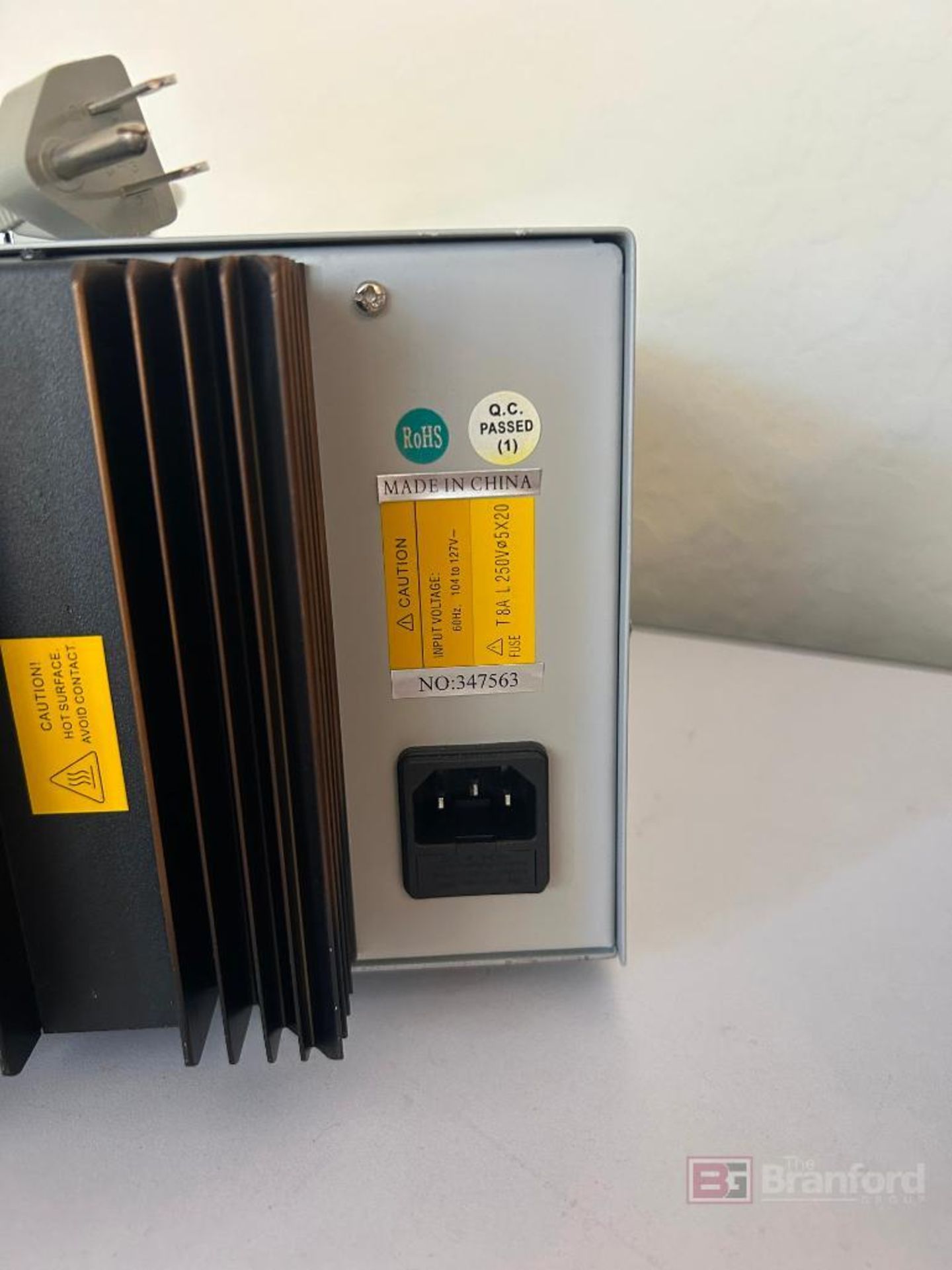 Mastech DC Power Supply; Model: HY3005F-3 - Image 3 of 3