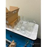 Assorted Glass Beakers; Some new in box