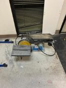 Delta Shopmaster Belt and Disc Sander