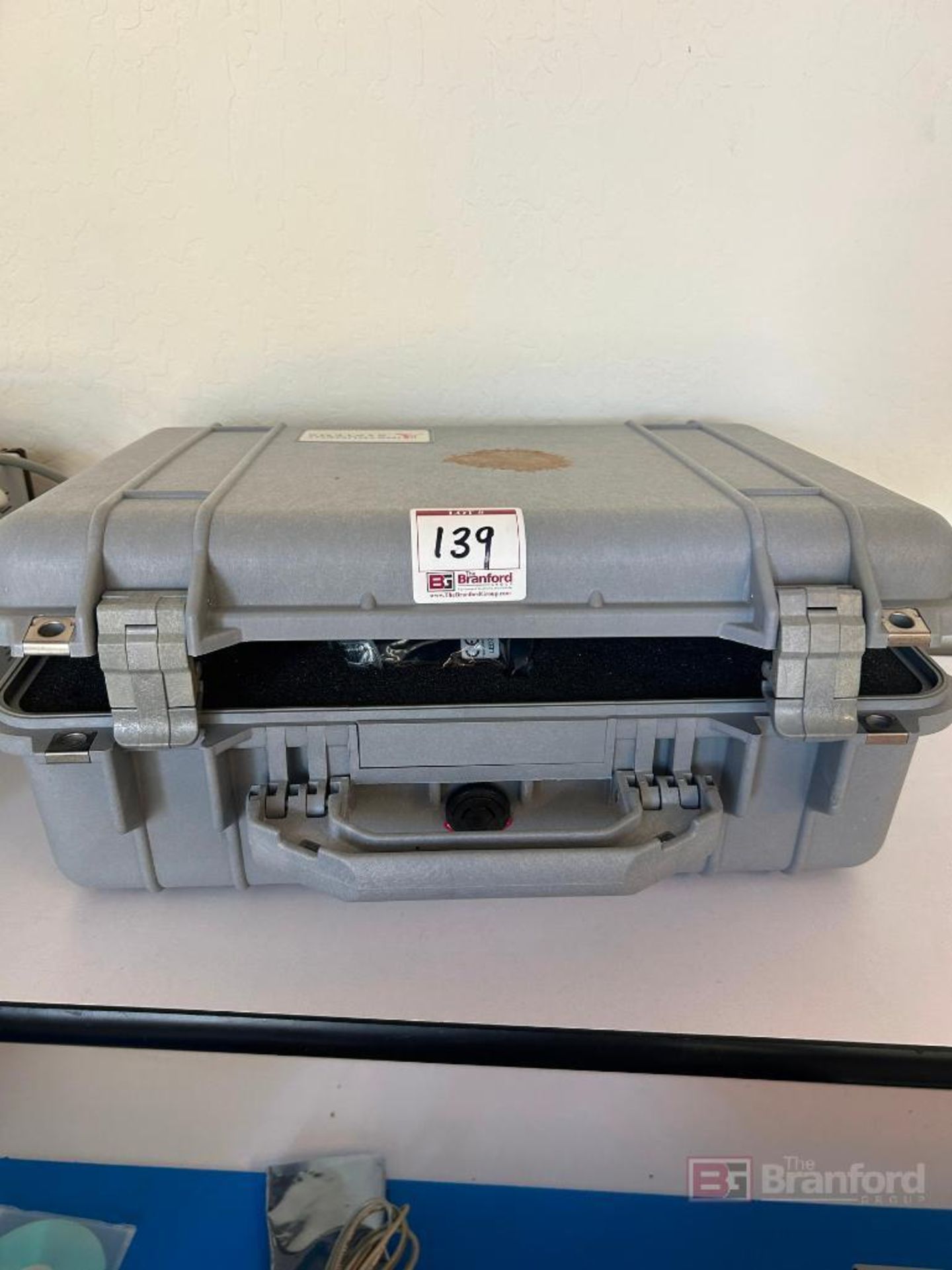 Instrument Systems LED25-240 and LED25-230 in Storage Case - Image 2 of 5