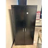 Hon Industrial Storage Cabinet w/ Contents