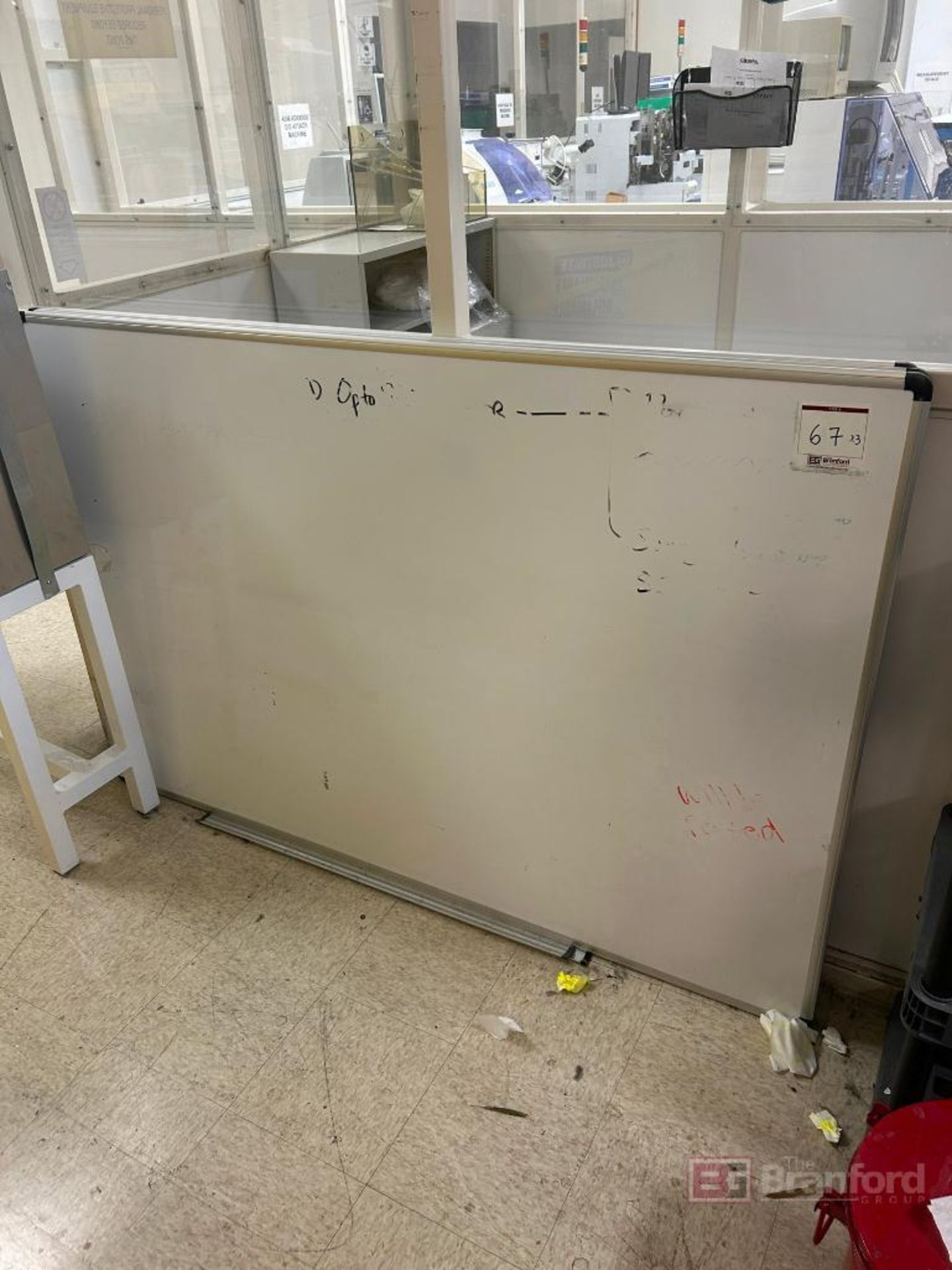 (3) Dry Erase White Boards - Image 2 of 2