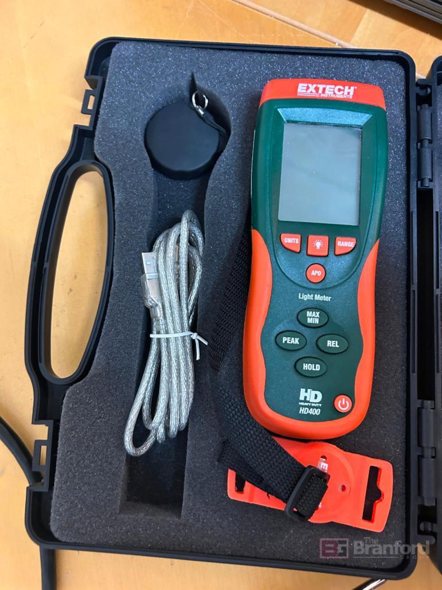Extech HD400 Light Meter I Case - Image 3 of 3
