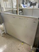 (3) Dry Erase White Boards