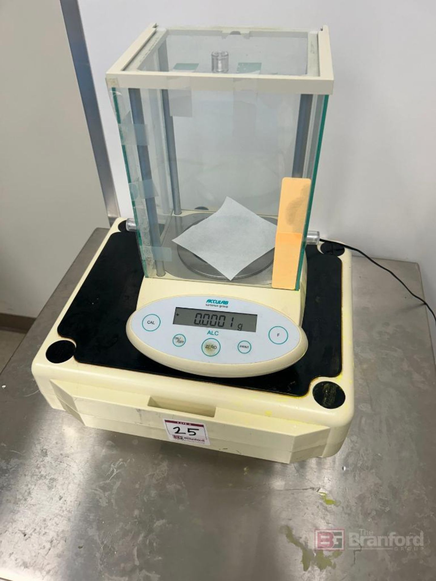 AccuLab Digital Scale; Model: ALC-110.4 - Image 2 of 3