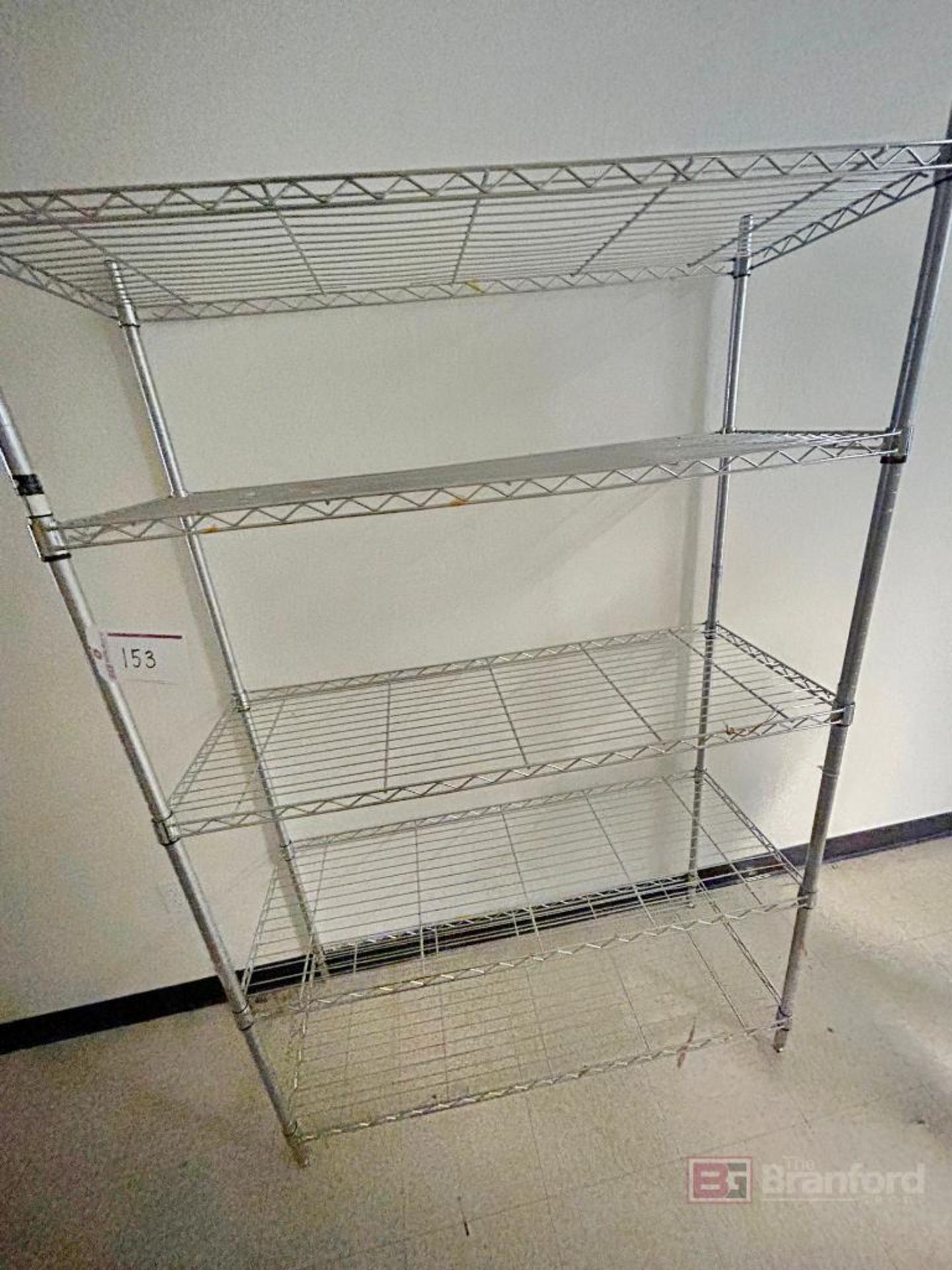 NSP Wire Storage Rack