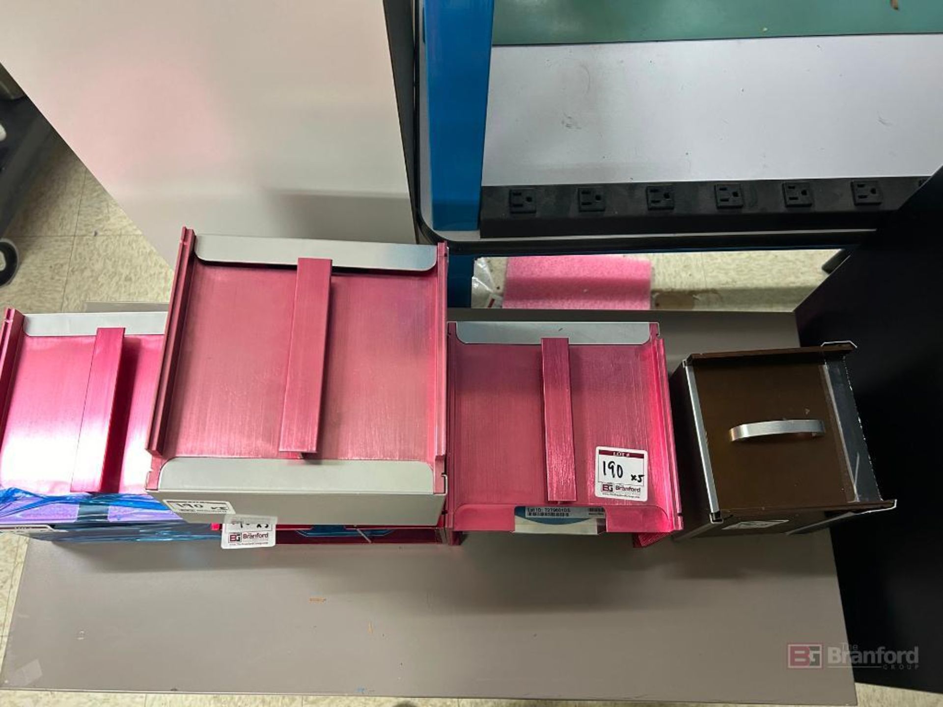 (6) Precision Substrate Holders - Image 5 of 6