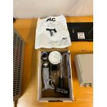 ALC Spot Blaster; Model: 40013 w/ Safety Glasses