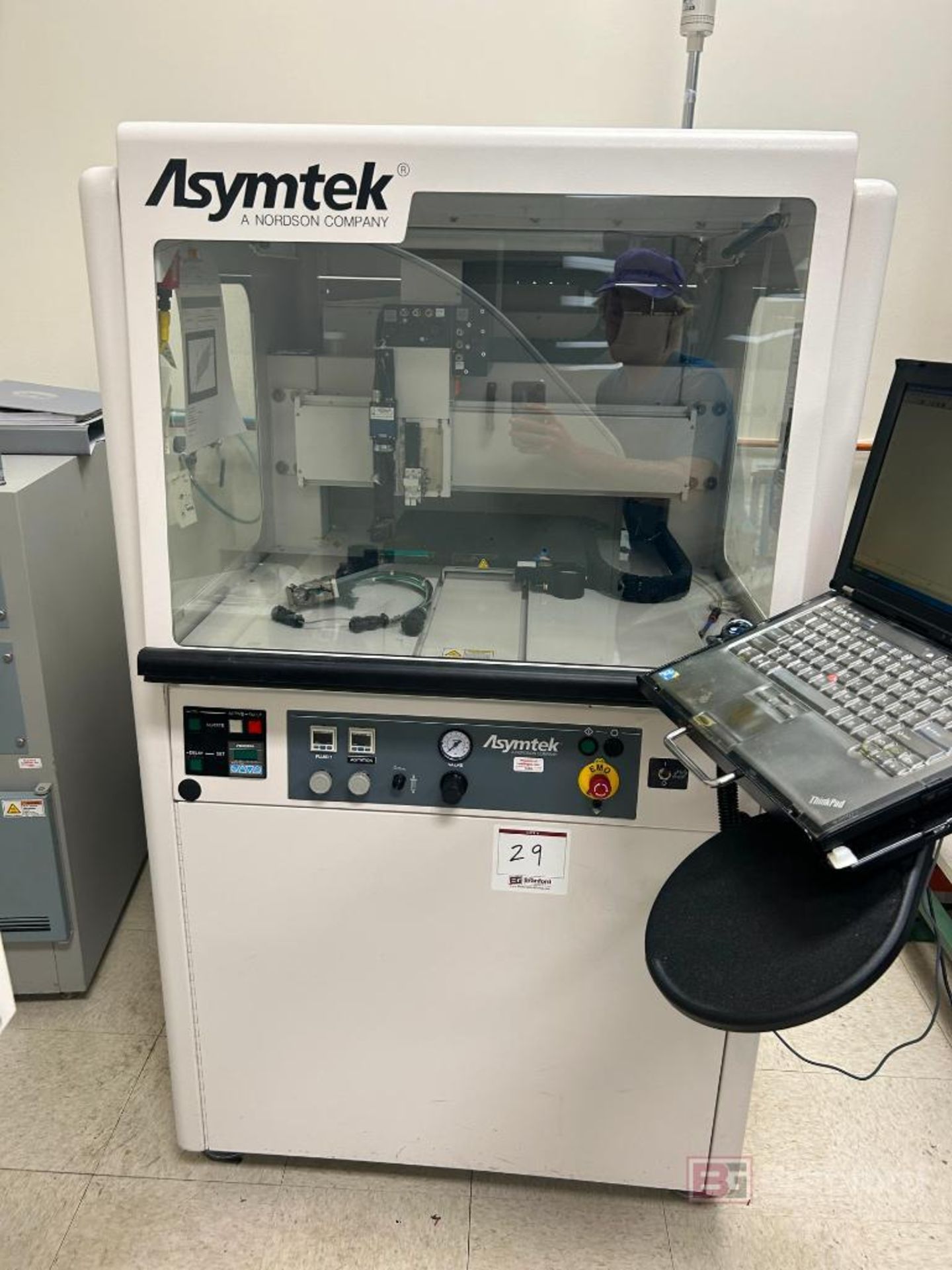 Asymtek S-820B Dispenser