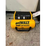 DeWalt Portable Air Compressor