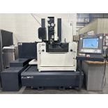 Makino SP43 Wire EDM, MGW-55 CNC, Fanuc Control (2007)