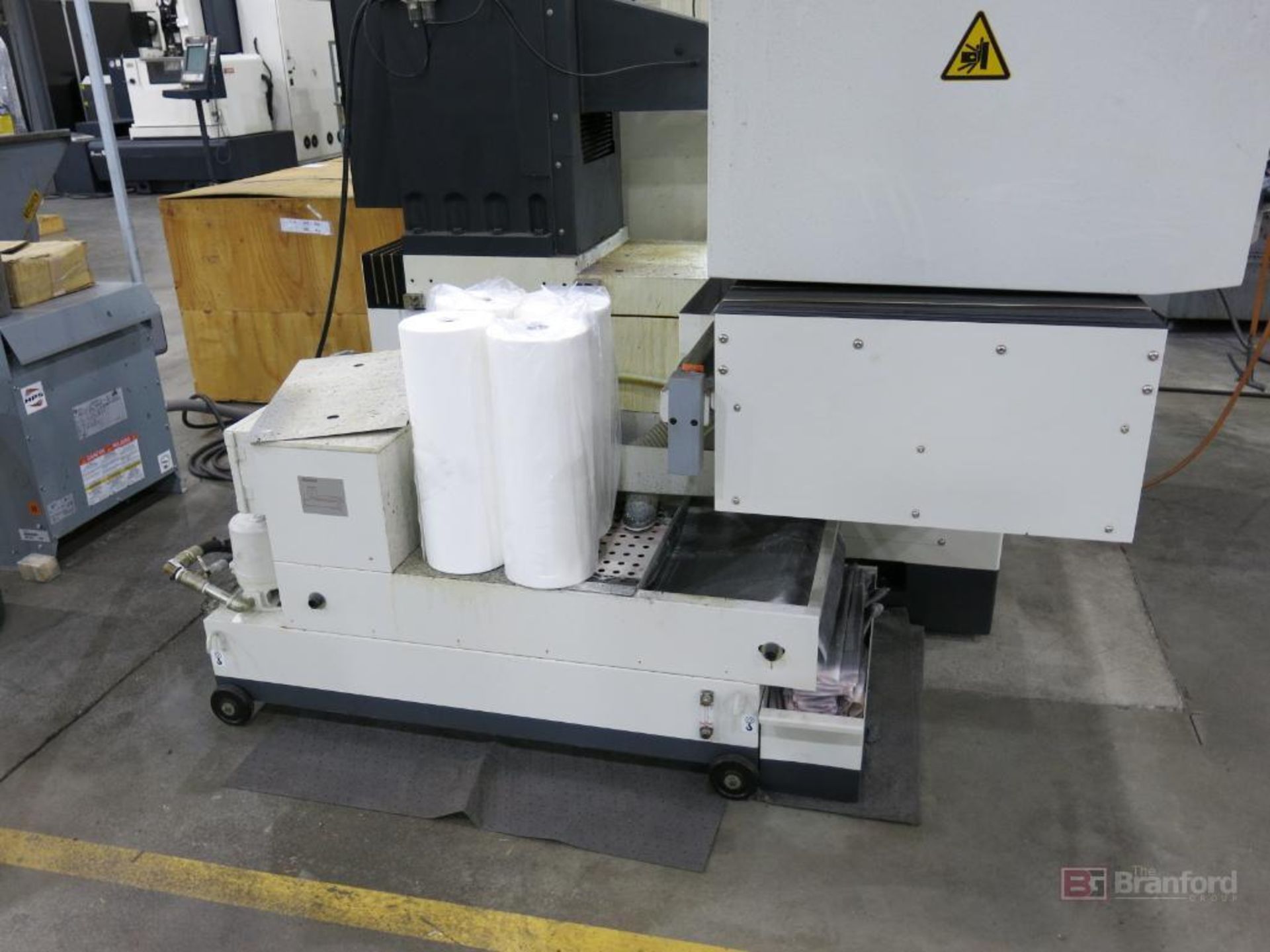 Chevalier Model FSG-2040ADIV Surface Grinder w/ 20" x 40" Magnetic Chuck - Image 8 of 10