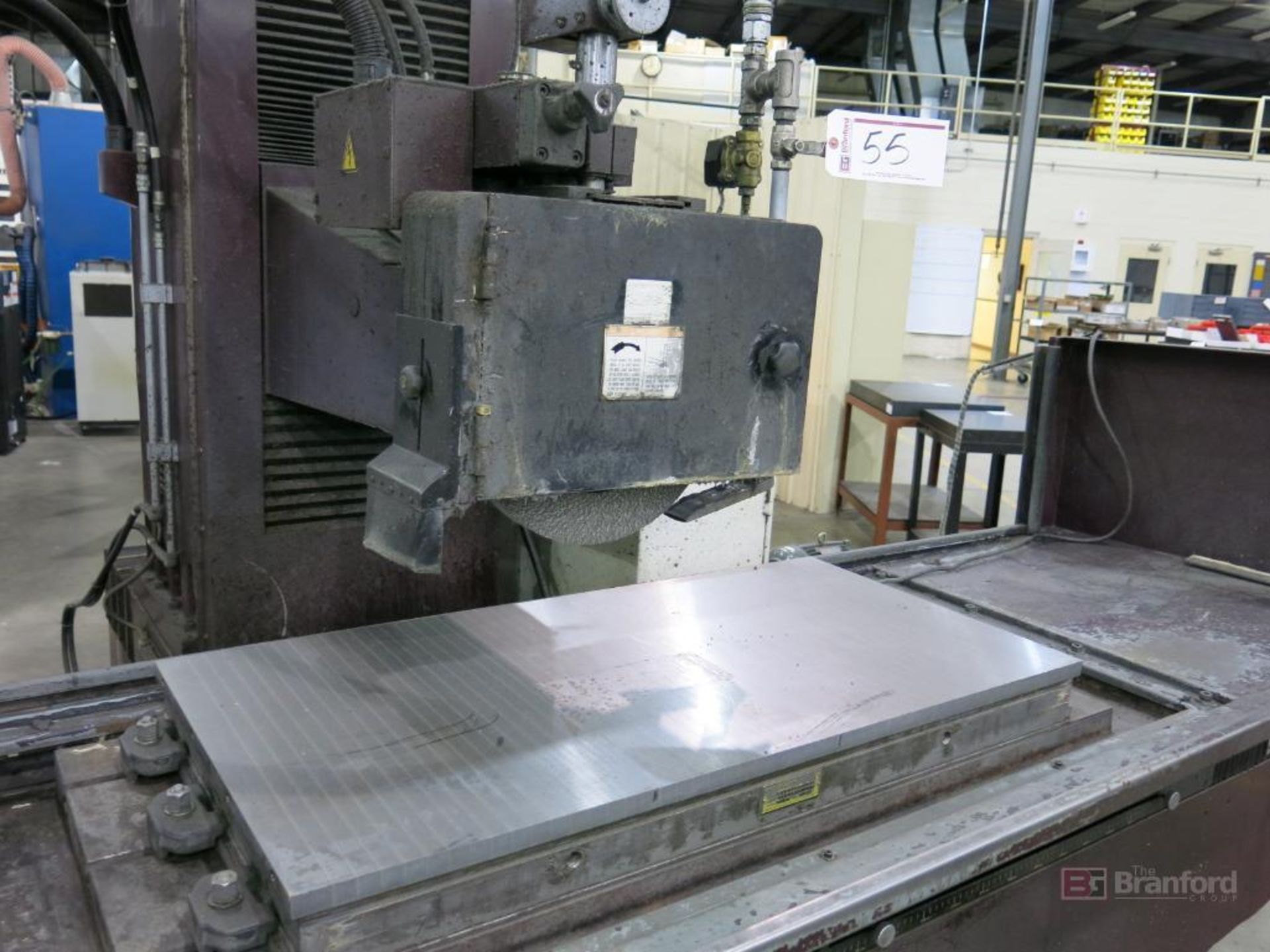 Chevalier Model FSG-240ADII Surface Grinder w/ 20" x 40" Magnetic Chuck - Image 3 of 6