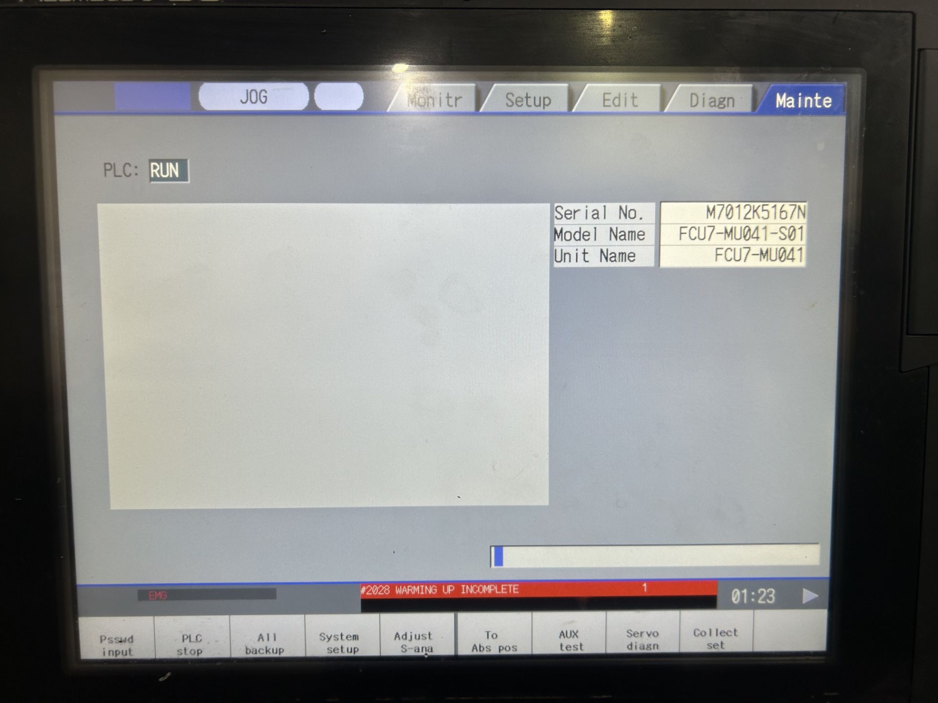 OKK VP9000 CNC Vertical Machining Center - Image 6 of 10