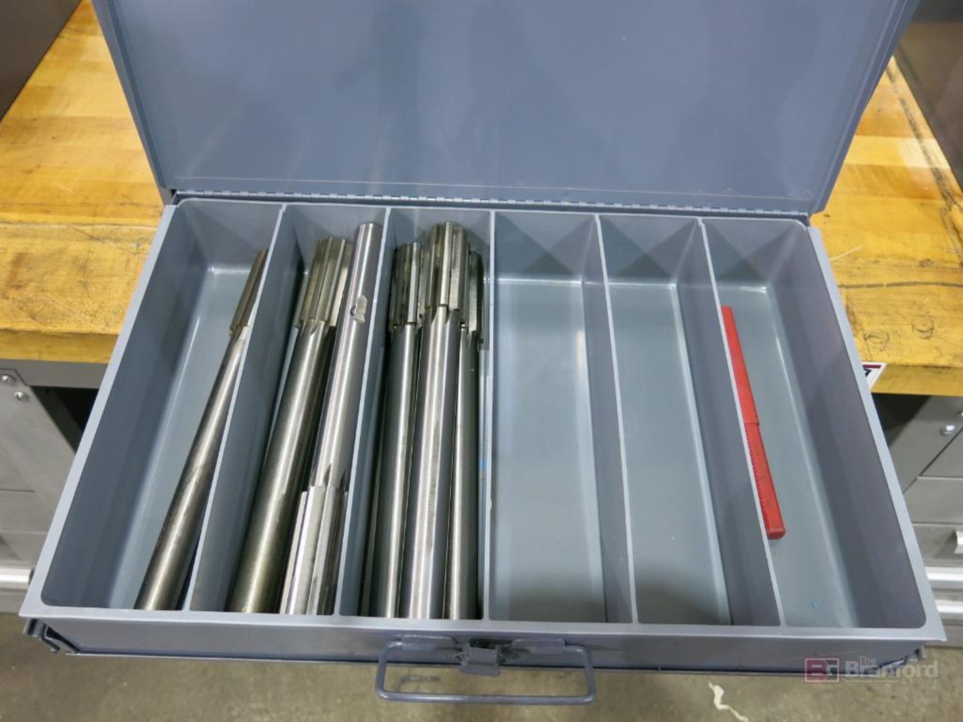 Durham Manufacturing 4-Drawer Small Parts Bins w/ Contents - Image 5 of 5