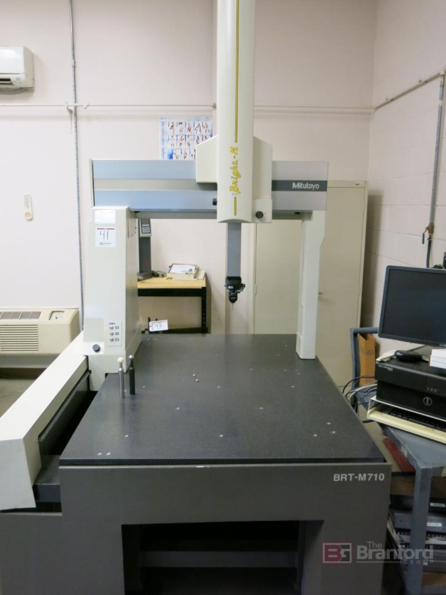 Mitutoyo Model 196-448 Coordinate Measuring Machine - Image 2 of 5