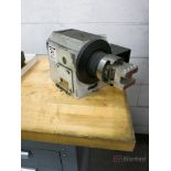 SMW Model RT-50 EDM Rotary Indexing Head