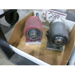 (2) 5C Collet Indexers