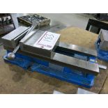 Kurt D688 6" Machinist Vise