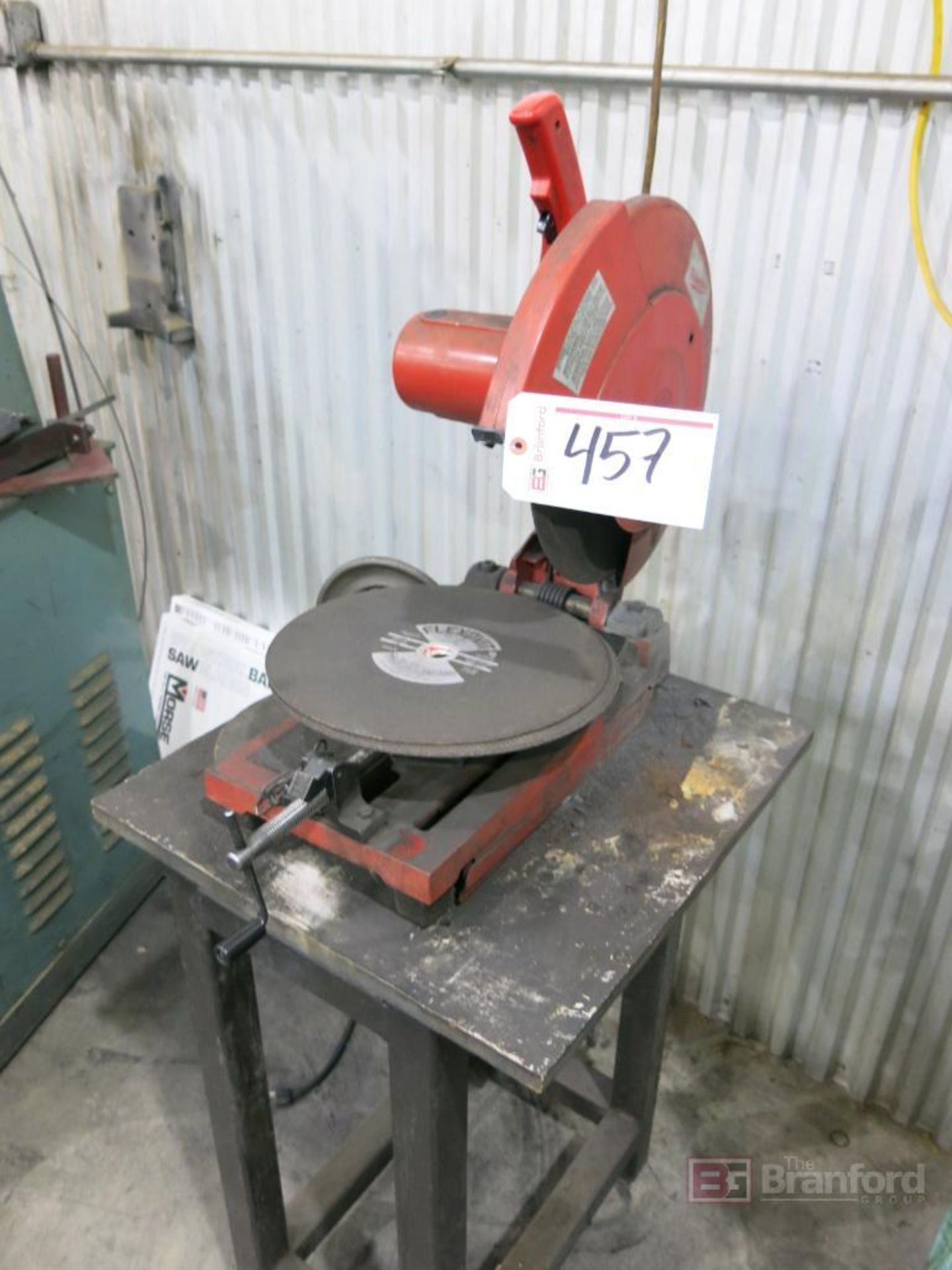 Milwaukee 14" Abrasive Chop Saw