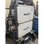 EWM Tetrix Plus Tig Welder