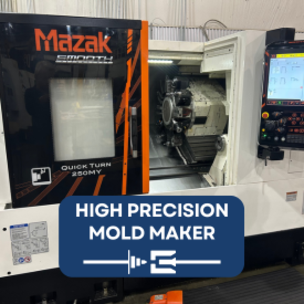 High-Precision Mold Maker