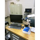 Zeiss Model STEMI305 Stereo Microscope