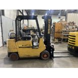 Hyster Model S60XL LP Forklift