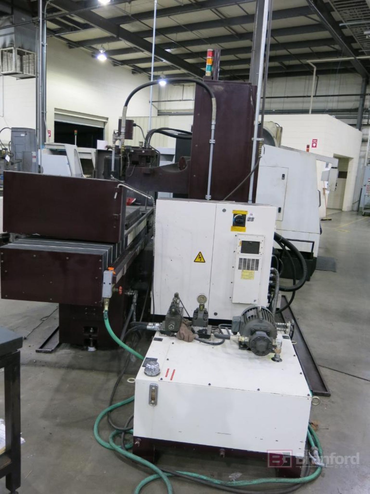 Chevalier Model FSG-240ADII Surface Grinder w/ 20" x 40" Magnetic Chuck - Image 5 of 6
