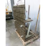 42" x 22" Angle Plate, 32" x 42" Angle Plate