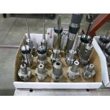 (15) HSK 63 Toolholders