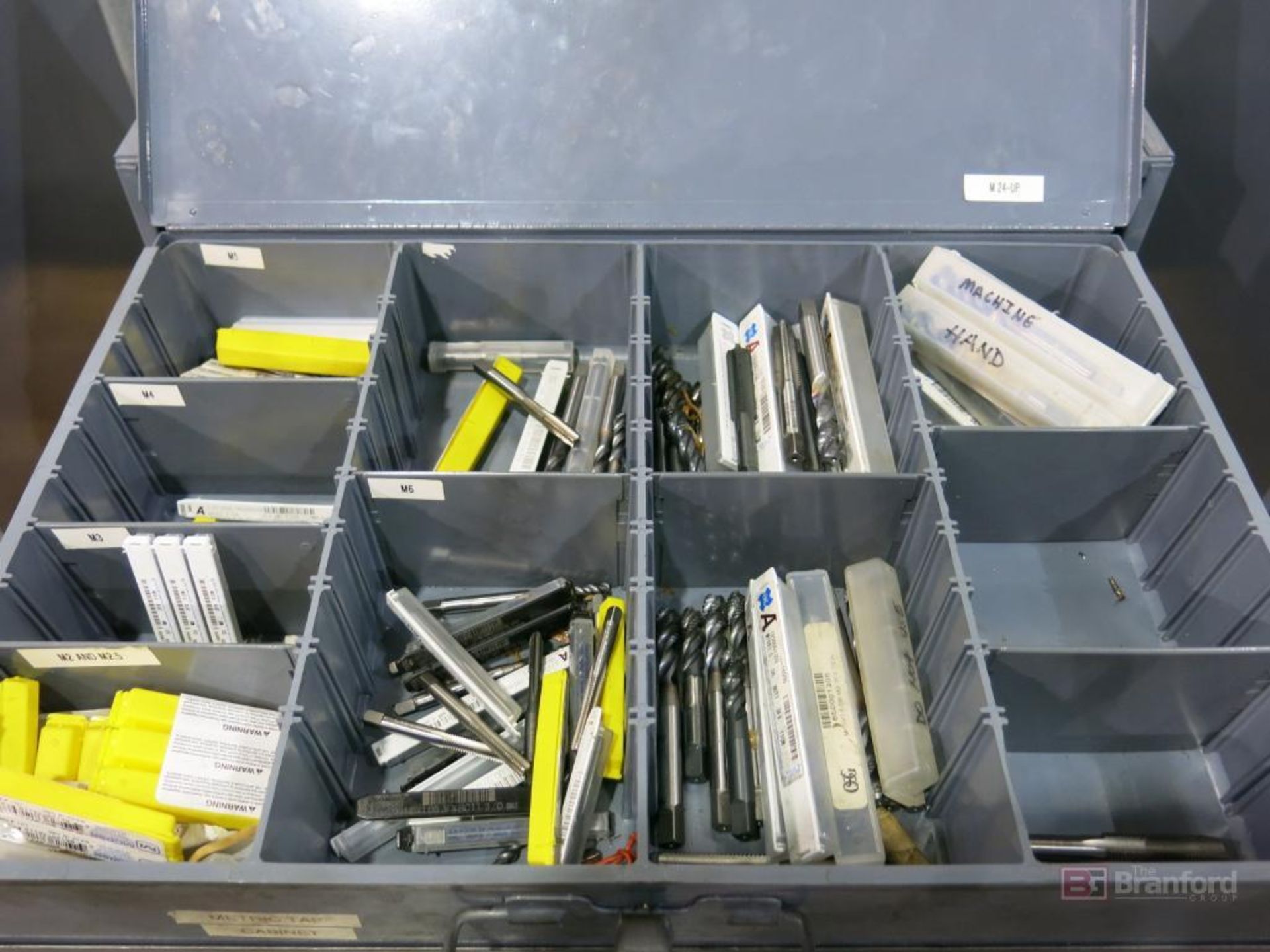 Durham Manufacturing 4-Drawer Small Parts Bins w/ Contents - Image 2 of 5