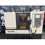 Dynamic Speed SX7050 Vertical Machining Center