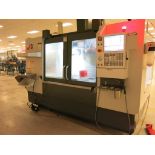 Haas Model VF3 CNC Machining Center, w/ 48" x 20" Table, 20-Cat 40 Toolholding Carousel