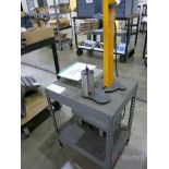 MST Corp. Heat Robo Baby 1200S Heat Shrink Tooling Mounting Machine