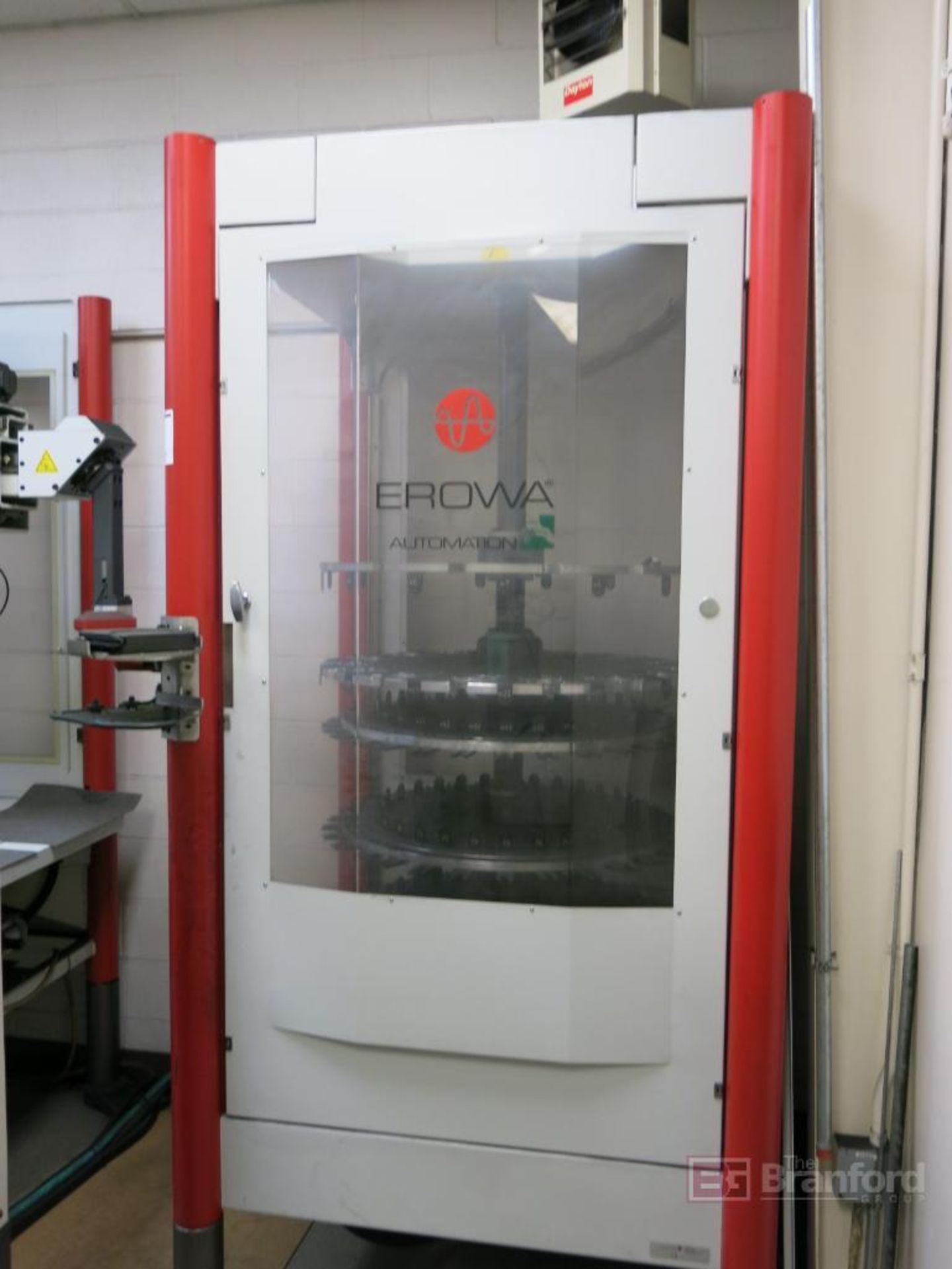 Erowa Robotic Systems Type ERS EDM Tool Changer - Image 5 of 8