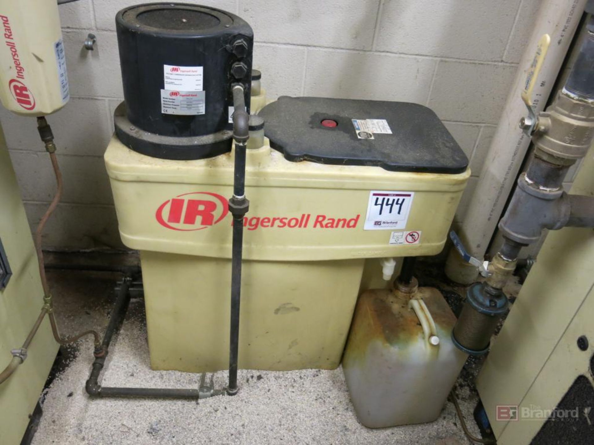 Ingersoll Rand Model NVC400A40N Air Dryer - Image 3 of 4
