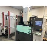 Agie Advance CNC EDM w/ EROWA Robot System and Rotary Carousel