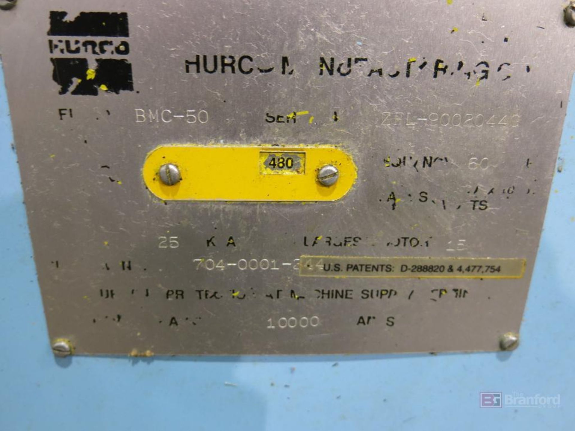 Hurco VMC-50 CNC Machining Center w/ Ultramax 3 Controls - Image 5 of 5