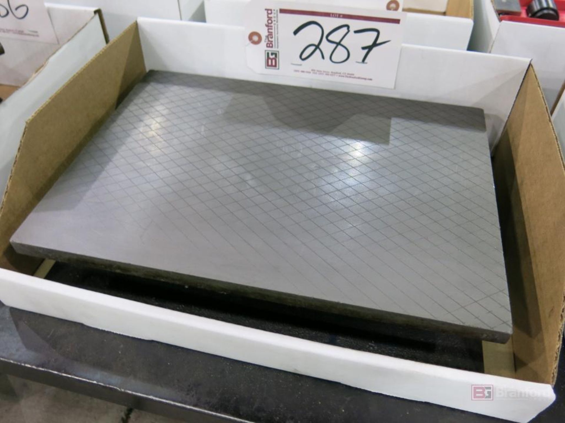 14" x 10" Lapping Plate