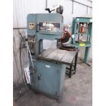 Manhattan Industrial Supply Model 951461 Vertical Band Saw