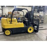 Hyster Model S150A LP Forklift