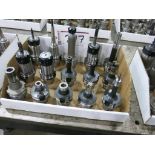 (15) HSK 63 Toolholders