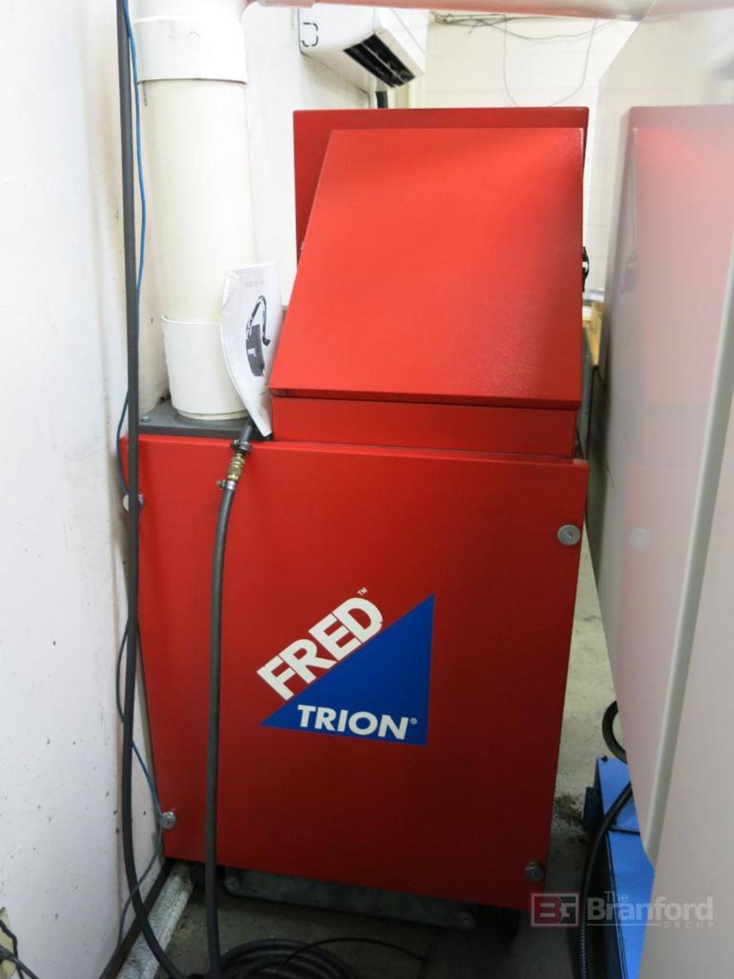 Frev Trion Media Air Cleaner Model FRED-ICS 1.5 SUE 1.5-HP - Image 2 of 3