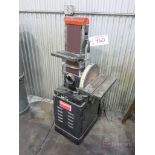 Dayton 6" Belt/12" Disc Sander