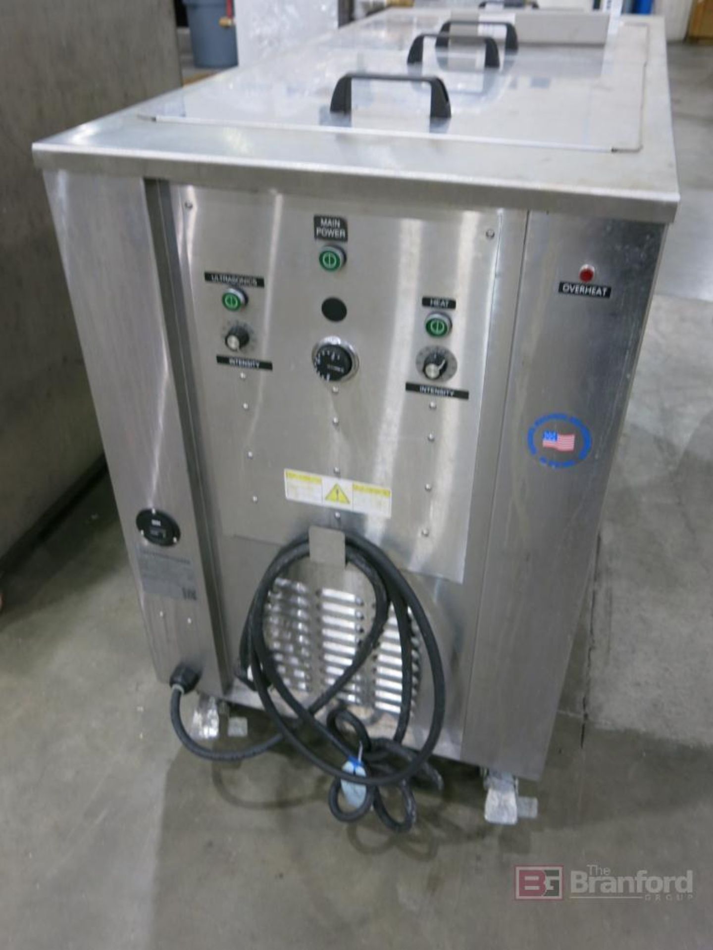 Ultrasonic Power Corp. 48" x 22" Ultrasonic Cleaner, Model UP4822 - Image 2 of 5