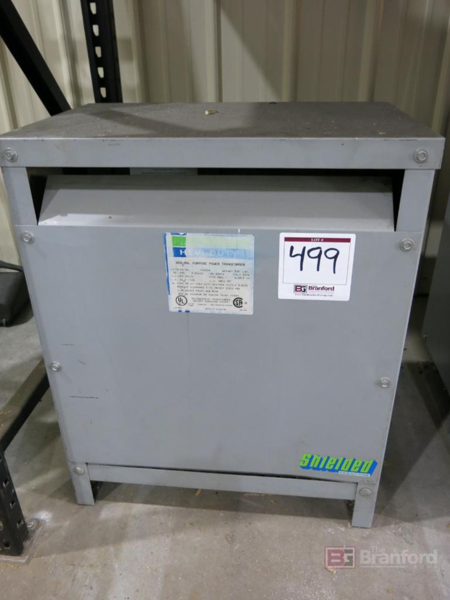 General Purpose 30 KVA Transformer