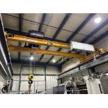 Kone 10-Ton Freestanding Bridge Crane